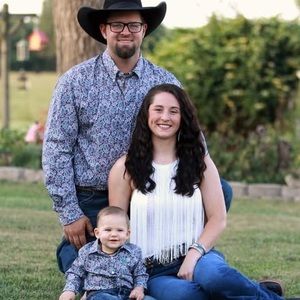 Meet your Posher, Garrett